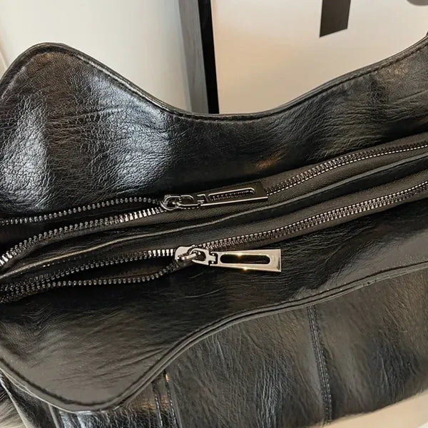 Bolsa Feminina de Couro Tote Líria