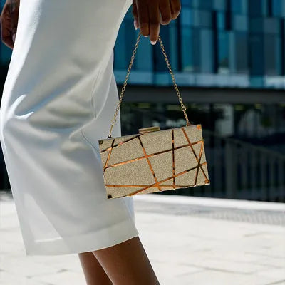 Bolsa Clutch Dafine