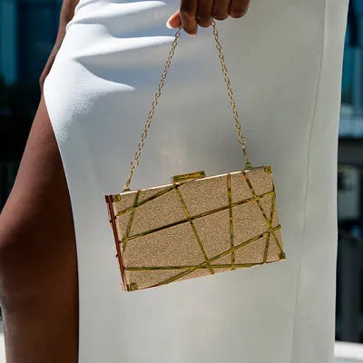 Bolsa Clutch Dafine