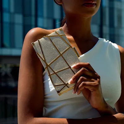 Bolsa Clutch Dafine