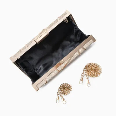 Bolsa Clutch Dafine