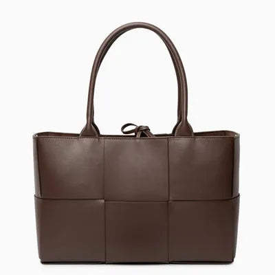 Bolsa Feminina de Couro Tote Valencia