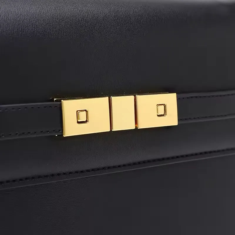 Bolsa Feminina de Couro Transversal Madri