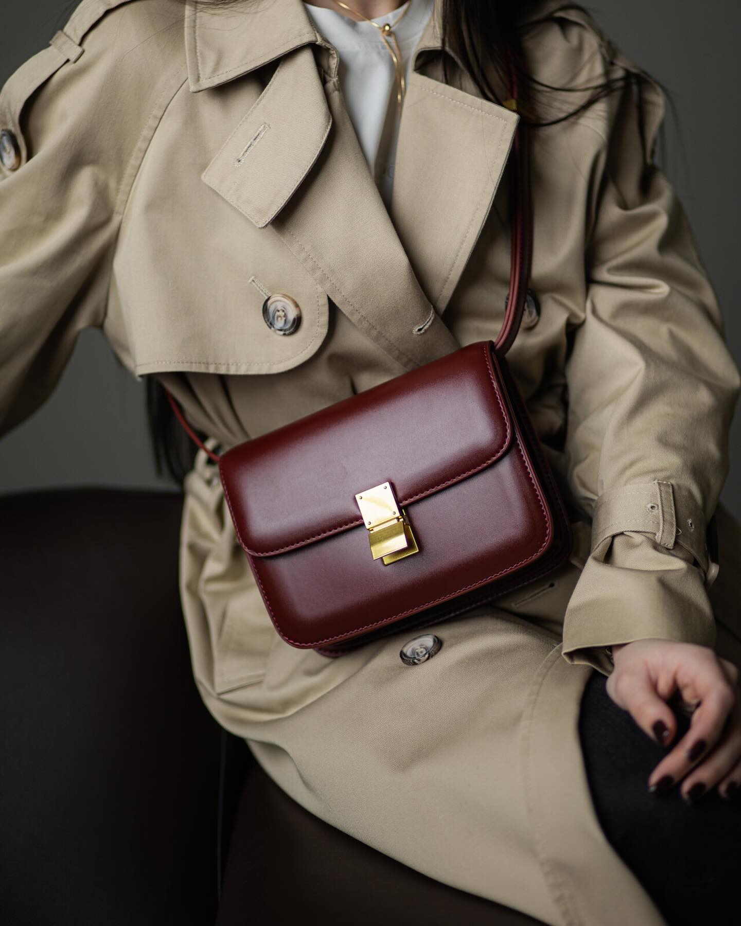 Bolsa Feminina de Couro Transversal Zaite Matife 

bolsa feminina de couro transversal vinho

bolsa feminina de couro