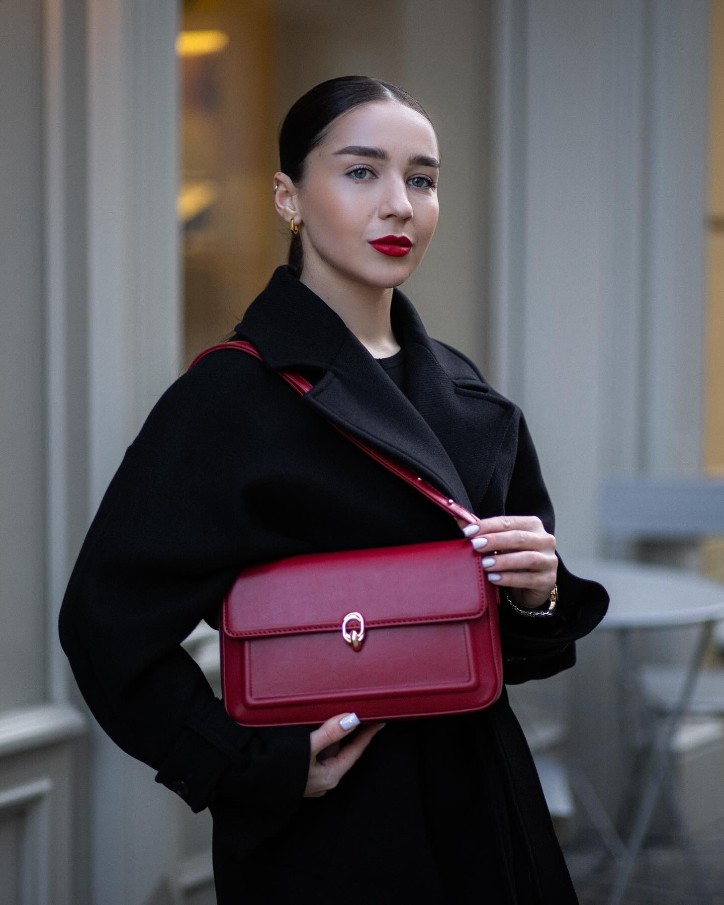 Bolsa Feminina de Ombro Verona - Matife

Bolsa Feminina de Couro Vermelho
bolsa feminina
bolsa de Ombro
bolsa de couro