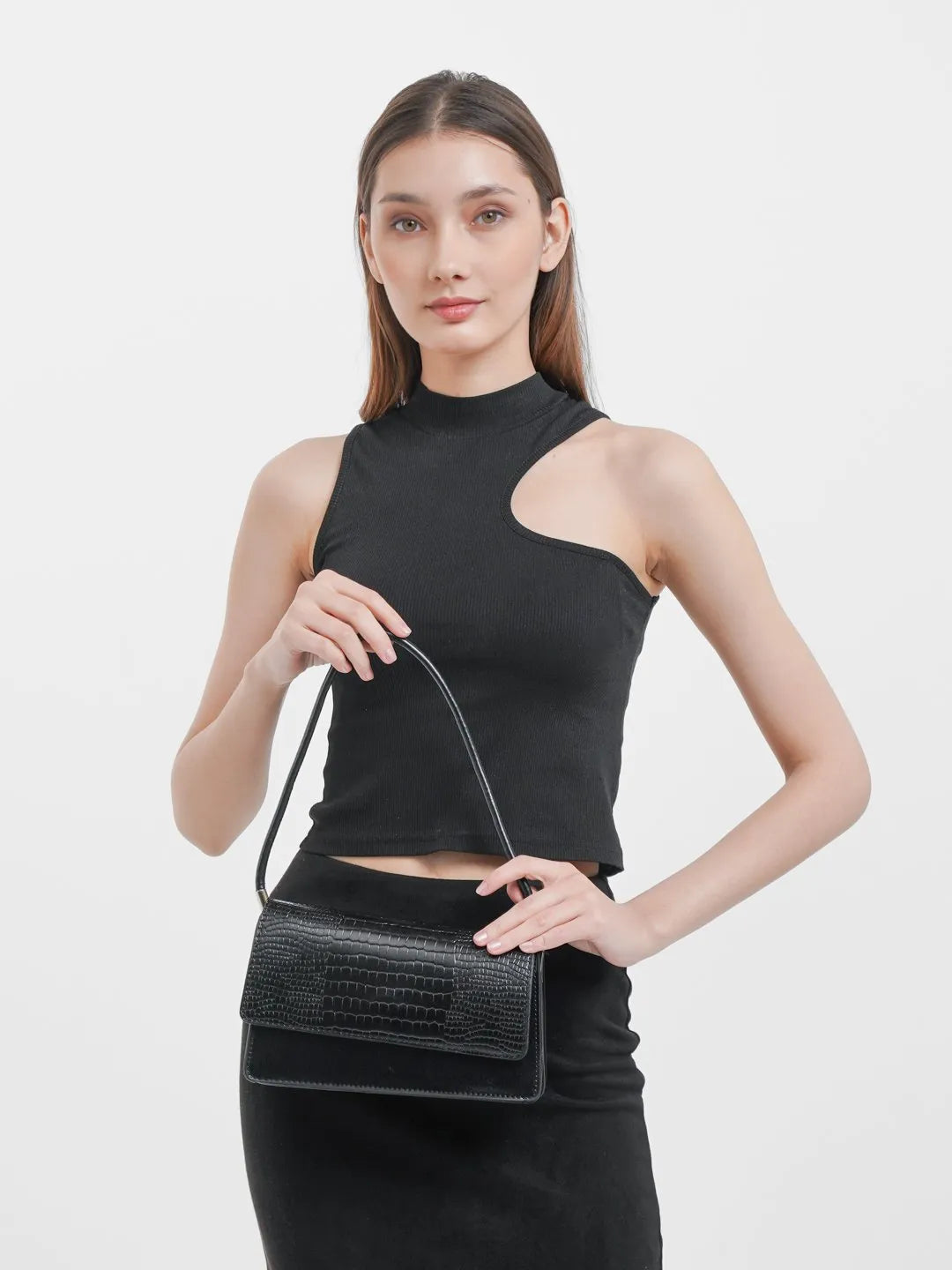 Bolsa Feminina de Ombro Zaya - Matife  1 

Bolsa Feminina de Couro Preto
bolsa feminina
bolsa de Mão
bolsa de couro