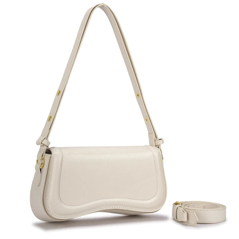 Bolsa de Ombro Baguete Vitoria