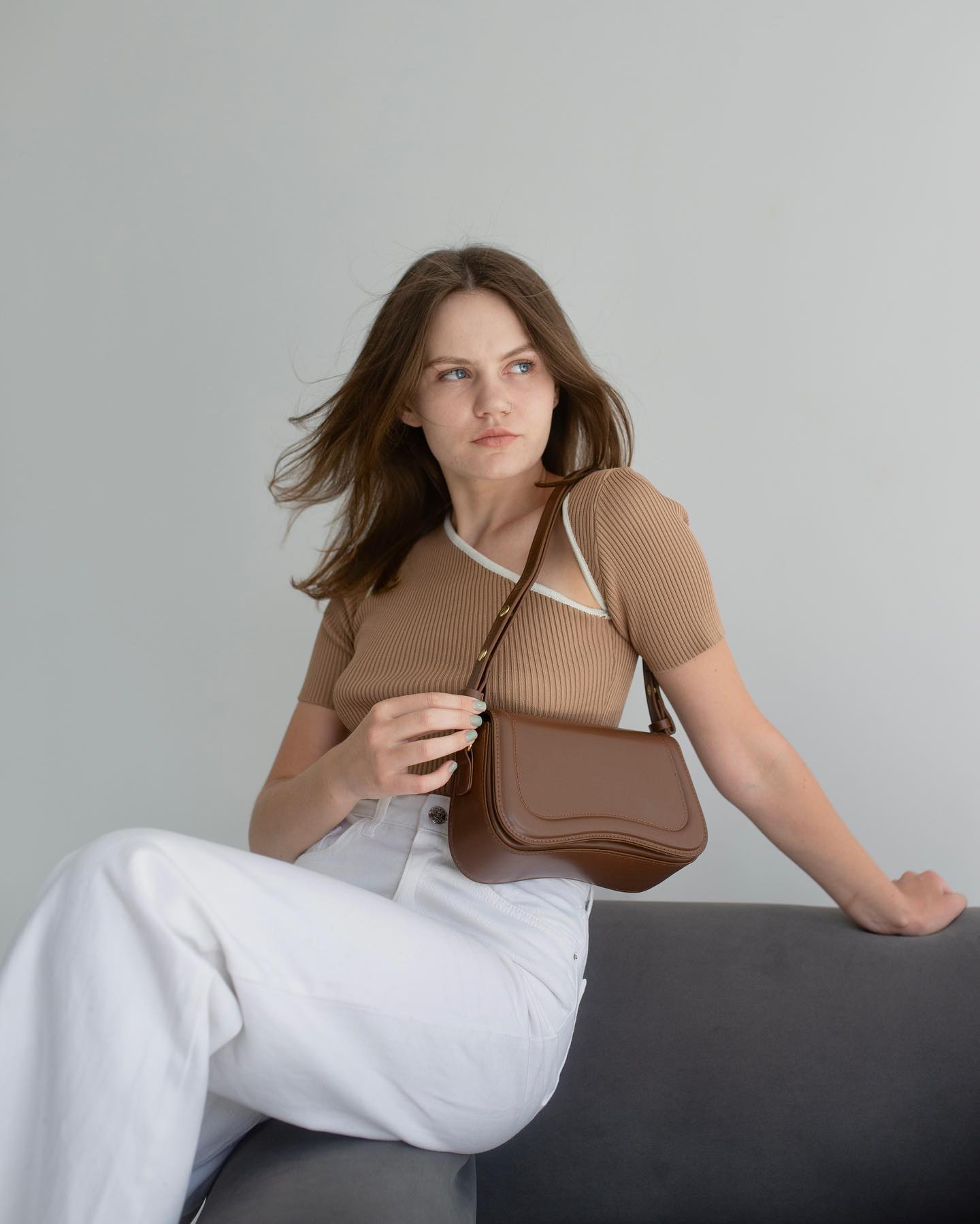 Bolsa de Ombro Baguete Vitoria  Matife

bolsa feminina de couro Marrom
bolsa feminina de ombro
bolsa de ombro
 
