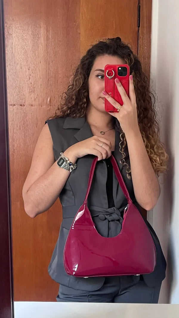 Bolsa de Ombro Monaco