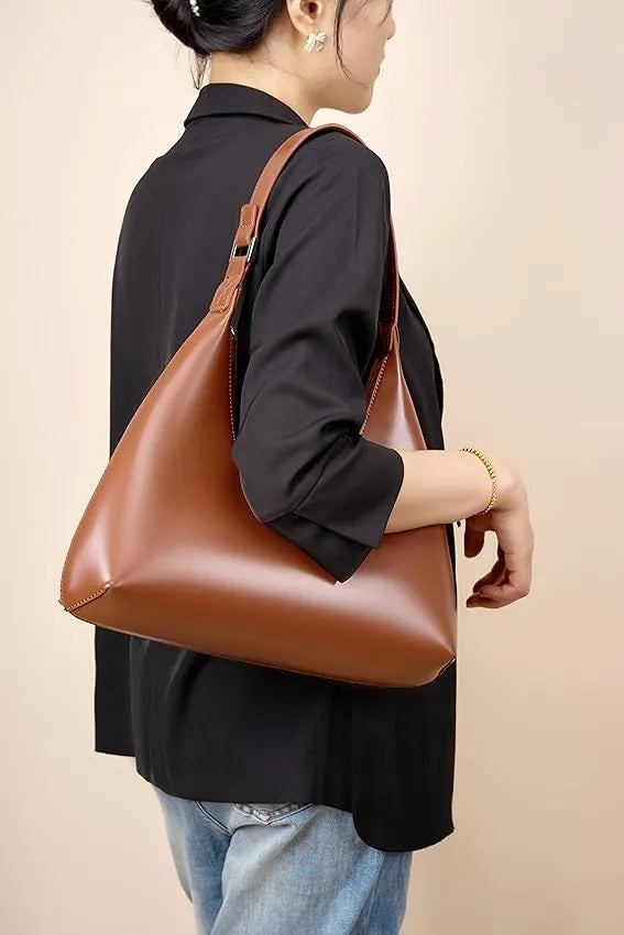 Bolsa Feminina de Ombro Safira