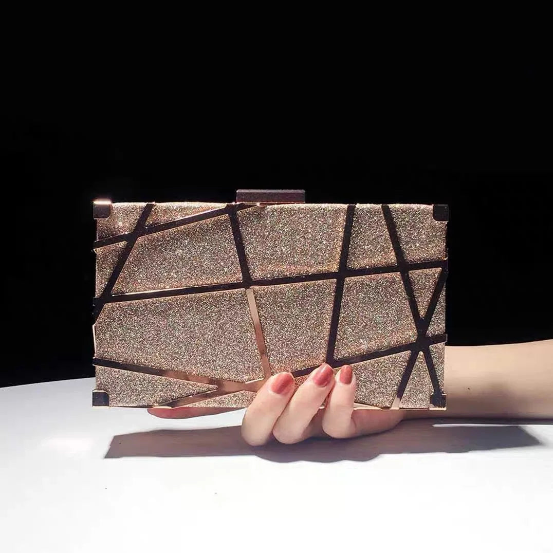 Bolsa Clutch Dafine