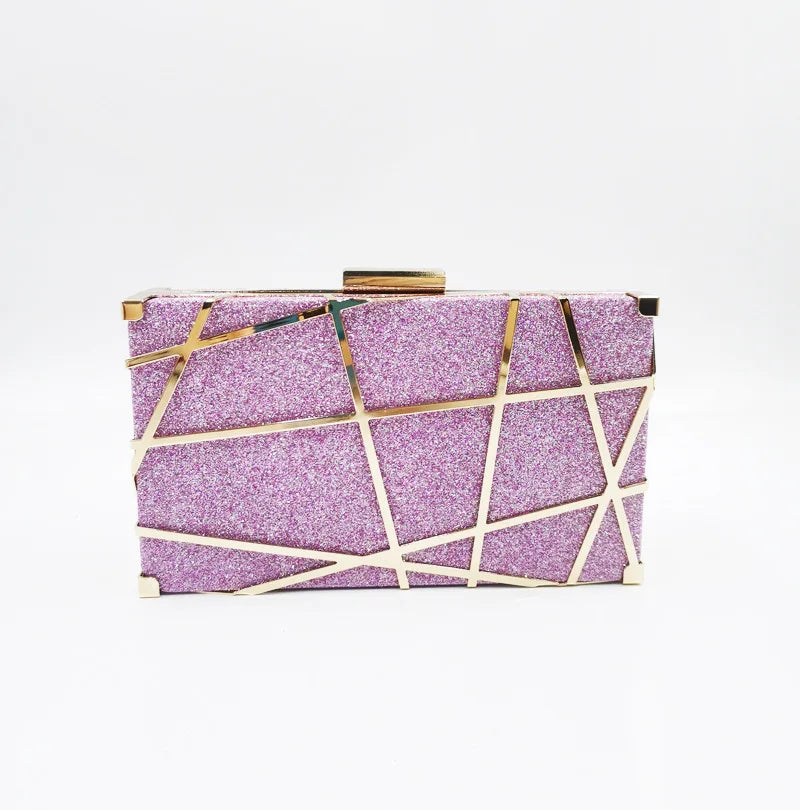 Bolsa Clutch Dafine
