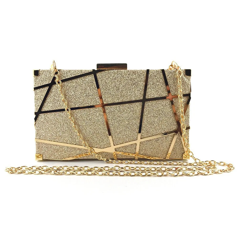 Bolsa Clutch Dafine