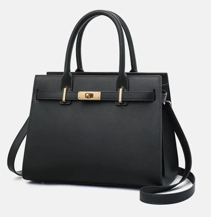 Bolsa Feminina De Couro Transversal Oásis