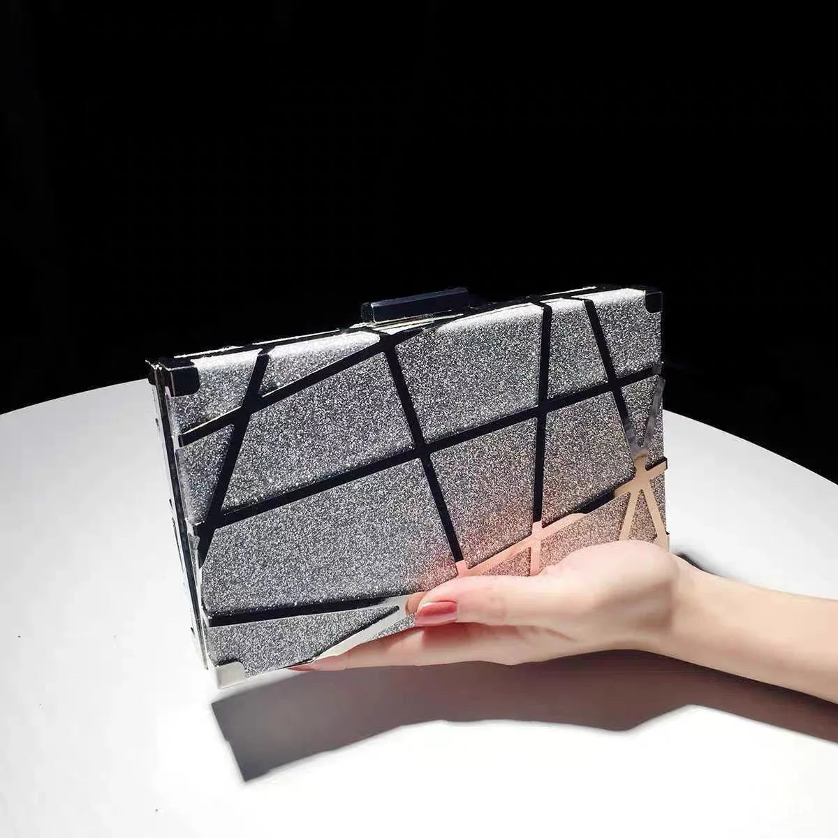Bolsa Clutch Dafine